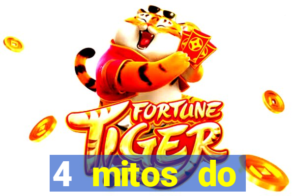 4 mitos do folclore paraense